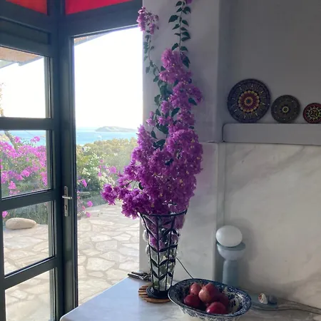 Hébergement de vacances Tierra