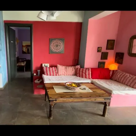 Tierra Feriehus Skiathos by