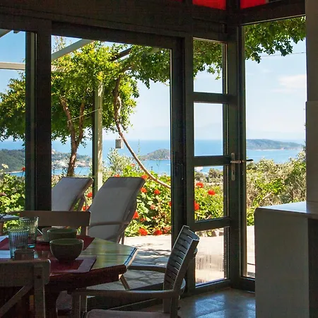 Tierra Ferienhaus Skiathos-Stadt