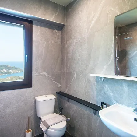 Tierra Ferienhaus Skiathos-Stadt