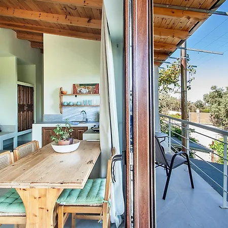 Tierra Ferienhaus Skiathos-Stadt