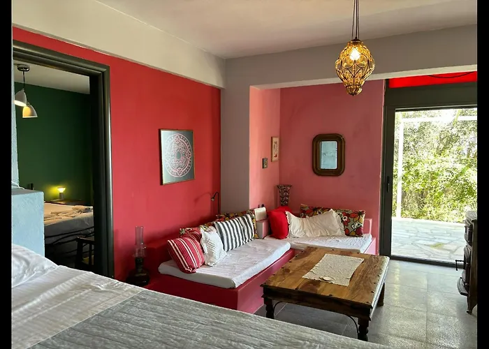 Tierra Casa vacanze Città di Skiathos