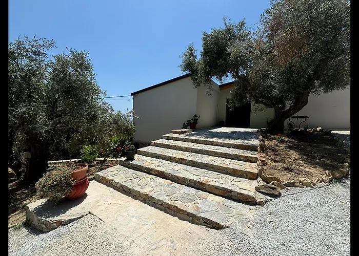 Tierra Skiathos-stad